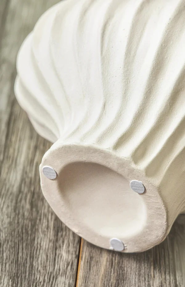 Modern Sculptural Ceramic Vase